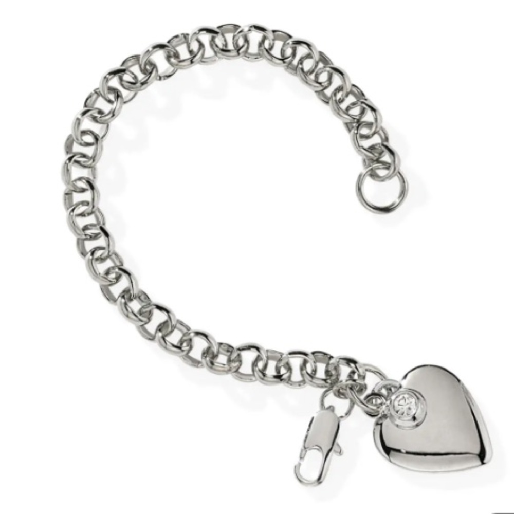 Park Lane Silver Cherish Bracelet